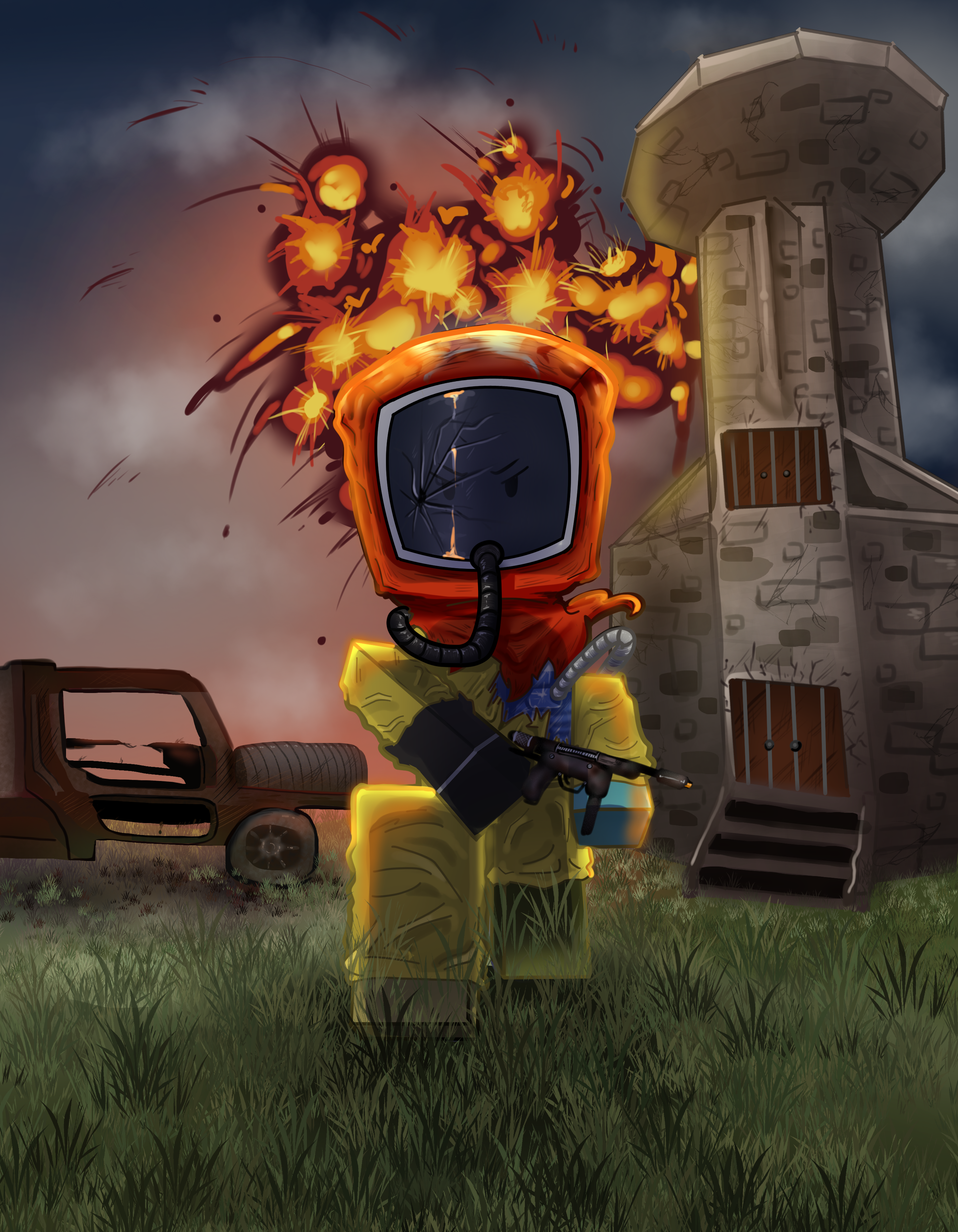 Rust